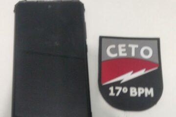 Dupla presa em Guanambi