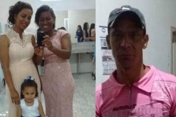 Homem localiza irmãs 38 anos depois no interior de São Paulo. Foto: família.