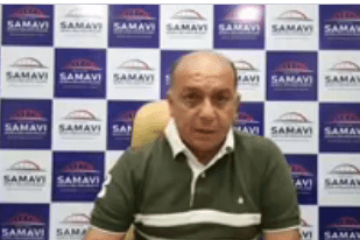 Prefeito de Santa Maria da Vitória