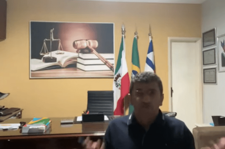 Prefeito Reinaldo