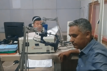 Entrevista com Cidim