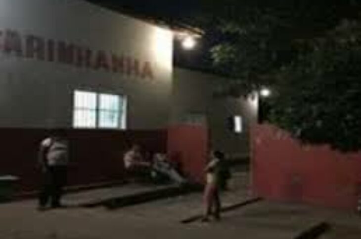 Hospital Maria Pereira Costa