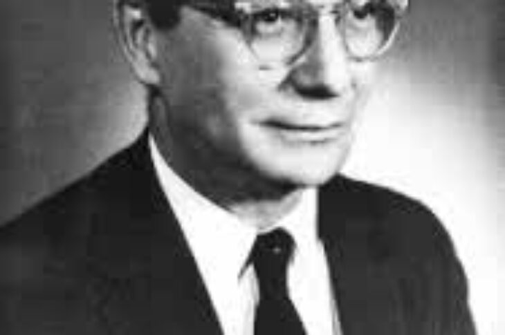 Anísio Teixeira poderá ser patrono da educação baiana. Foto: reprodução novaescola.org.br.