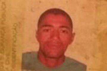 Ismauro foi encontrado em Goiânia. Foto: reprodução RG.