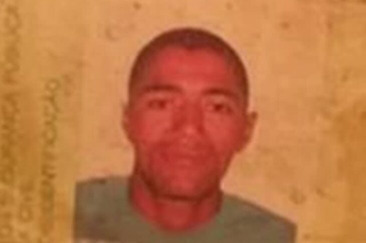 Ismauro foi encontrado em Goiânia. Foto: reprodução RG.