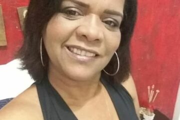 Pré- candidata à prefeitura de Iuiú, Alice Pires. Foto: perfil pessoal.