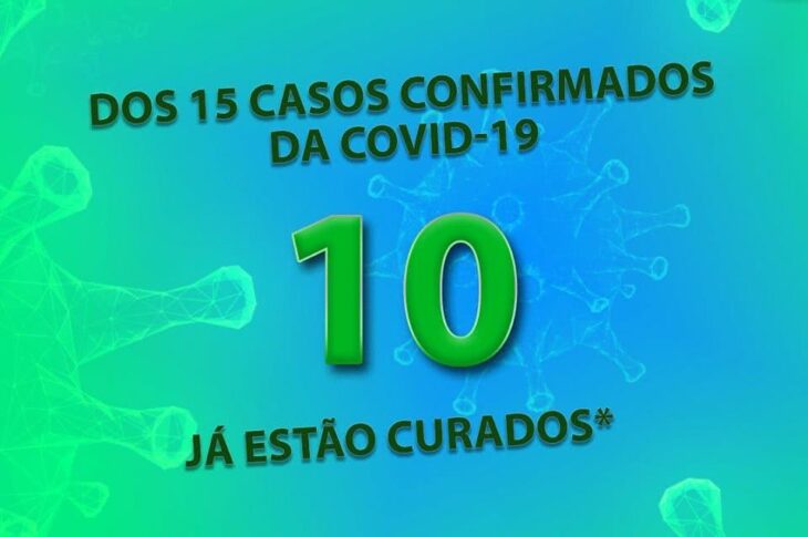 Informativo da Prefeitura de Iuiú.