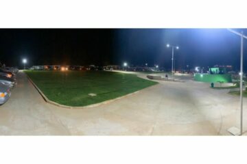 Evento realizado em Cocos