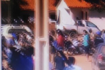 Reprodução rede social