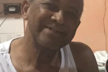 Morre aos 68 anos comerciante Donaldo. Foto: álbum de da família.