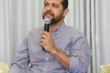 Ex-secretário André Moitinho. Foto: reprodução Prefeitura.