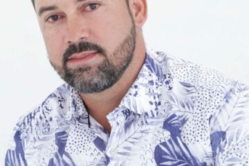 Fábio Ribeiro de Oliveira se lançou como pré-candidato a vereador de Guanambi. Foto: reprodução.