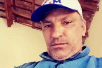 Afonso Teixeira Cardoso morreu vítima de acidente na BR-122 em Pindaí. Foto: reprodução Alô Pilões.