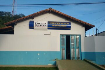 Delegacia de Matais Cardoso