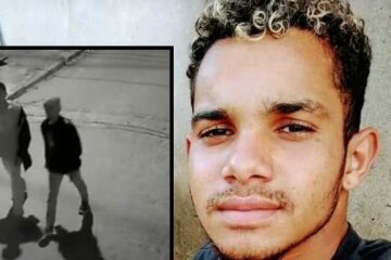 Márcio de Jesus Brito morreu na segunda-feira (24) em Vitória da Conquista, após entrar em confronto com a polícia. Foto: reprodução Sertão em Dia.