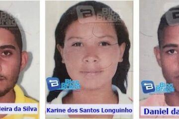 O trio foi morto na zona rural de Barreiras. Foto: reprodução: Blog do Braga.