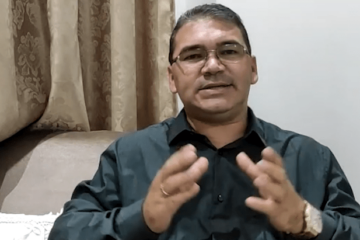 Gilvan Crente parabeniza Carinhanha pelos 111 anos