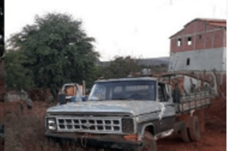 Manoel Lírio Farias Fonseca morreu após ser atropelado pelo próprio carro. Foto: reprodução Sudoeste Bahia.