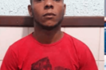 Arlysson Clinton Ribeiro Silva Souza foi morto na manhã desta quarta-feira (6), em Caetité. Foto: reprodução Sudoeste Bahia.