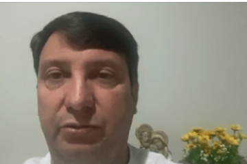 Exame de contraprova de Prefeito de Cocos para novo coronavírus dá negativo