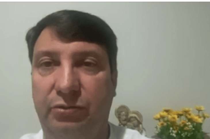 Exame de contraprova de Prefeito de Cocos para novo coronavírus dá negativo