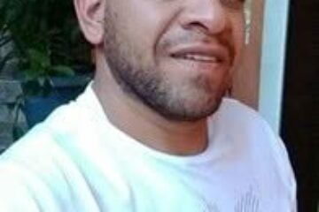 Isak Silva morreu na madrugada deste domingo (9), no HGG. Foto: reprodução Vilson Nunes.