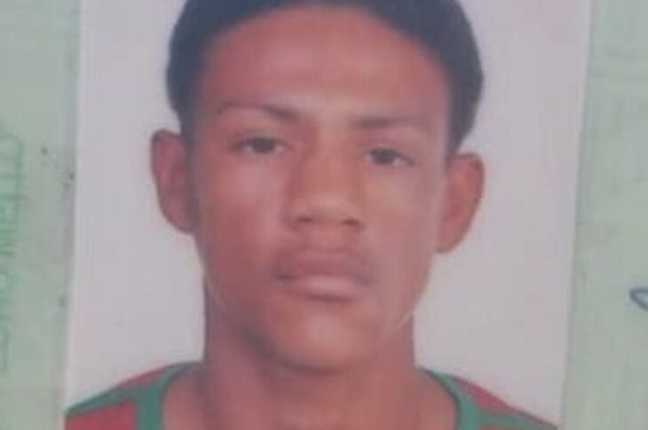 Isael Pereira Nunes morreu afogado na tarde de sábado (8), em Riacho de Santana. Foto: reprodução.