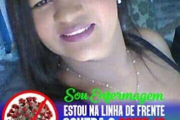 Josiele Ribeiro dos Santos morreu na manhã desta quarta-feira (12), em Belo Horizonte.