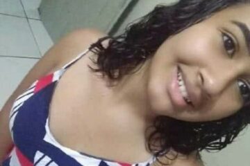 Flávia Souza de Jesus Modesto morreu após o cavalo disparar na tarde deste sábado (8), em Pindaí. Foto: divulgação rede social.