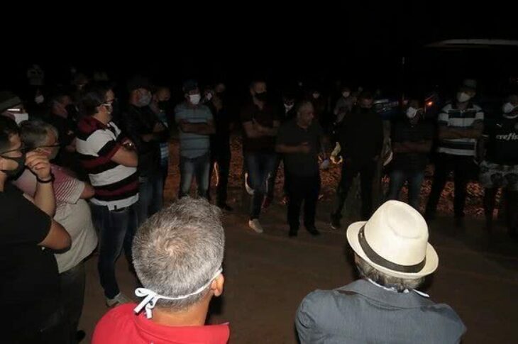 Foto: Reprodução / Macaúbas Notícias