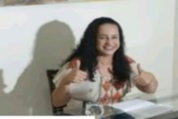 Pré-candidata Nery Miranda