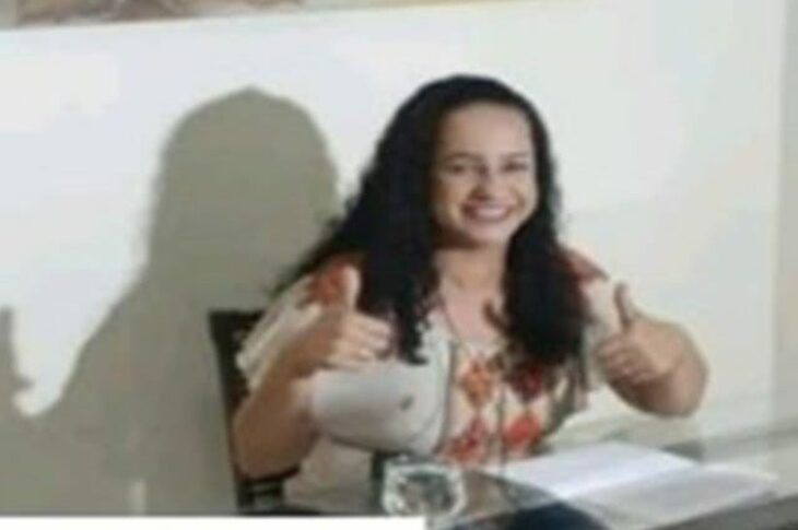 Pré-candidata Nery Miranda