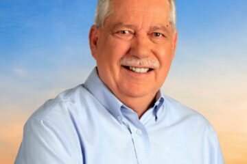 Nilo lança sua pré-candidatura à prefeitura de Guanambi, nesta quinta (3). Foto: ASCOM.