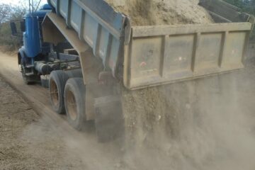 Estrada de Tomé-Nunes. Foto: Adriano Barbosa