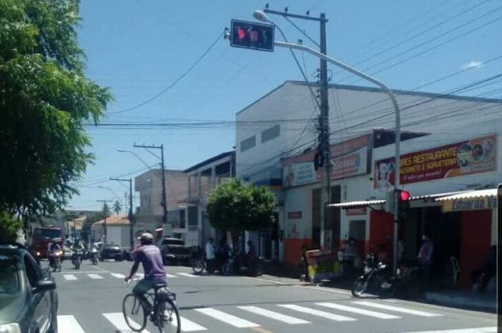 Avenida Santo Antônio. Foto: divulgação.