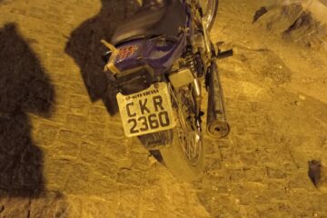 Material apreendido em Guanambi. Foto: 17ºBPM.