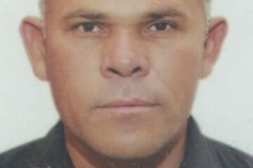 Miguel Rodrigues Silva, suspeito de matar ex-companheiro. Foto: reprodução.