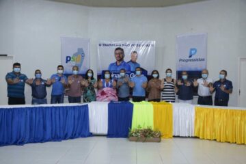 Convenção em Iuiú nesta quarta-feira (16). Foto: divulgação.