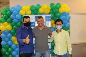 Republicanos declara apoio Nilo Coelho. Foto: reprodução.