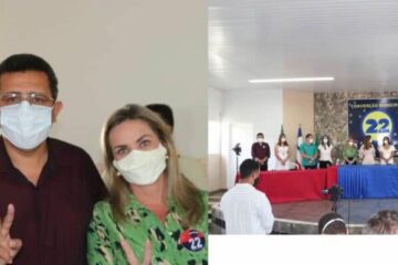 Convenção em Sebastião Laranjeiras