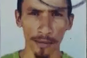 Marcos Pereira de Matos foi preso em Perise, nesta quarta-feira (9). Foto: reprodução.