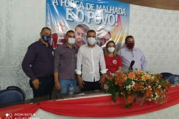 Dão,Marcelo, Gimmy, Ivana e Manoel Rufino.