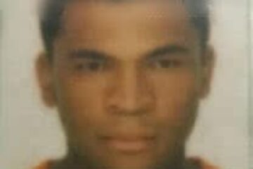 Fernando Virgínio de Oliveira morto com golpes de faca, em Riachão das Neves. Foto: arquivo pessoal.