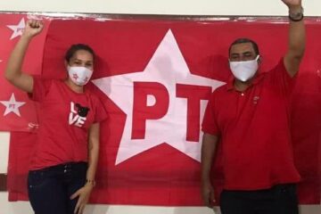 Lucicleide e Bartolomeu. Foto: divulgação.