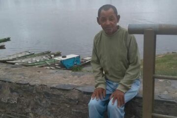 Daniel Santos da Silva foi encontrado morto no início da tarde desta terça-feira (15), em Carinhanha. Foto: reprodução Creas.