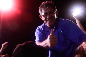 Prefeito de Feira da Mata, Valmir Rodrigues. Foto: divulgação