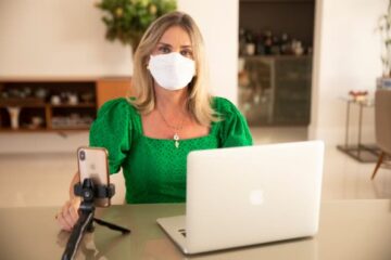 Deputada Ivana bastos