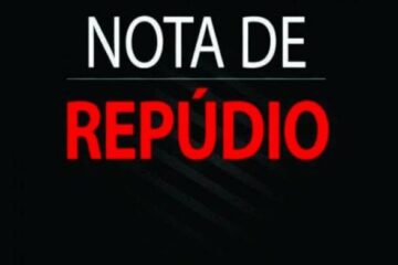 Nota de Repúdio