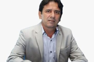 Vereador Mundinho da Oficina. Foto: divulgação.