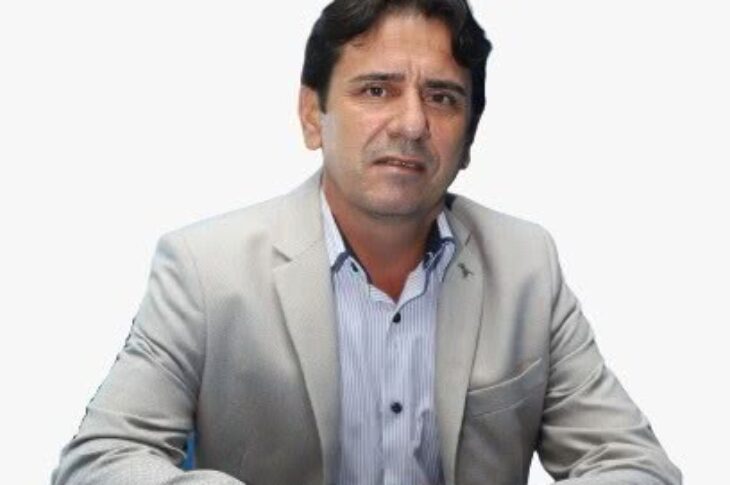 Vereador Mundinho da Oficina. Foto: divulgação.